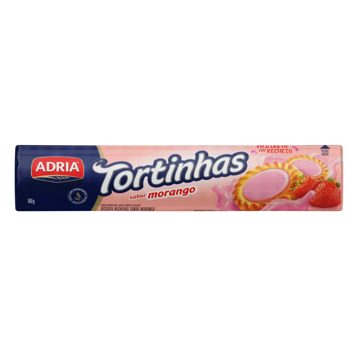 Tortinha Classic Duo