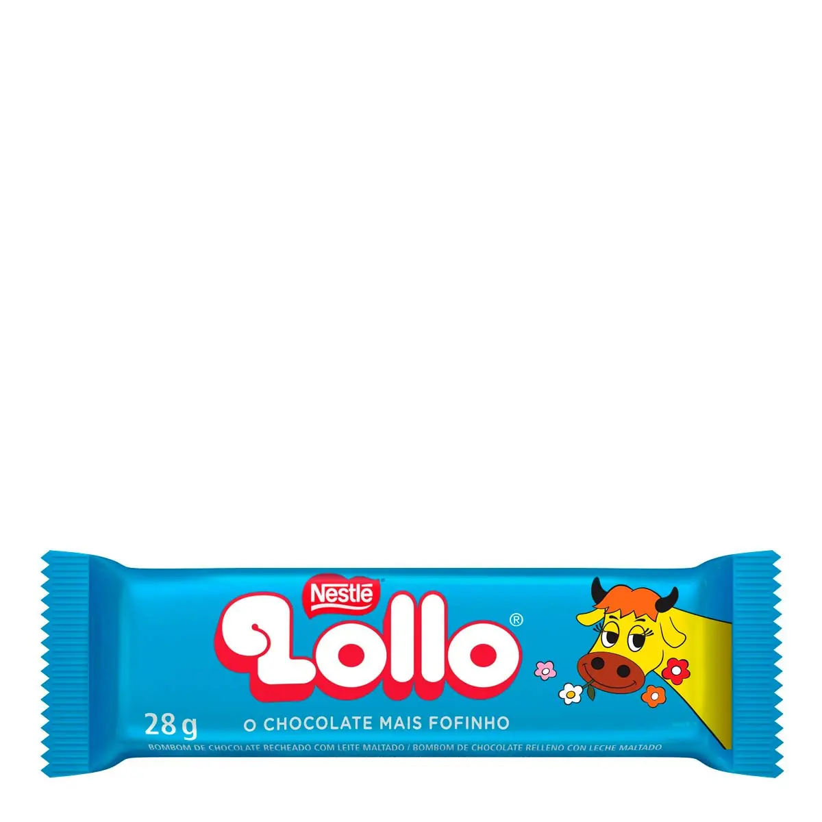 Chocolate LOLLO 28g