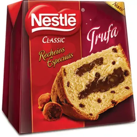 Nestlé Classic Trufa