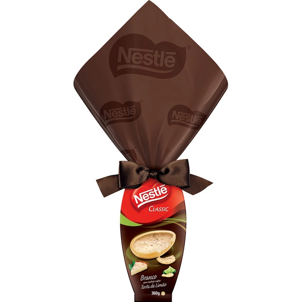 Nestlé Classic Torta De Limão