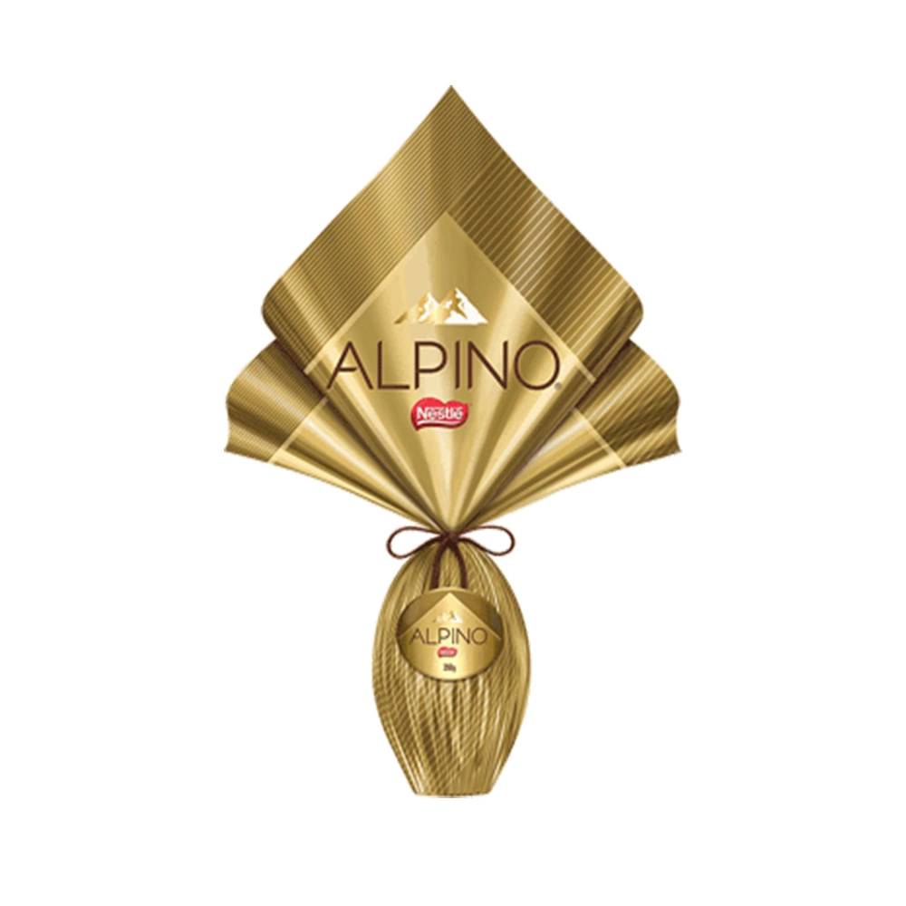 Nestlé Alpino Formato Bombom