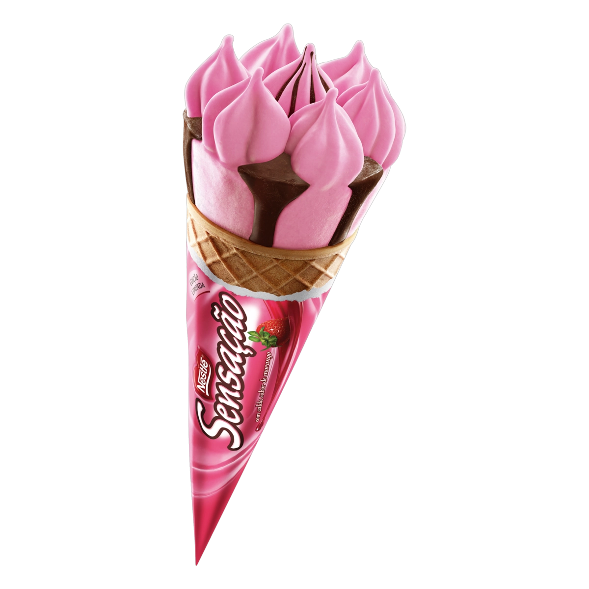 Sorvete Sensação Nestlé 74g