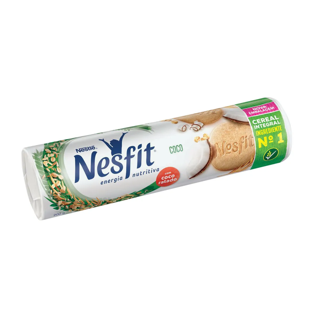 Biscoito.coco Nestle