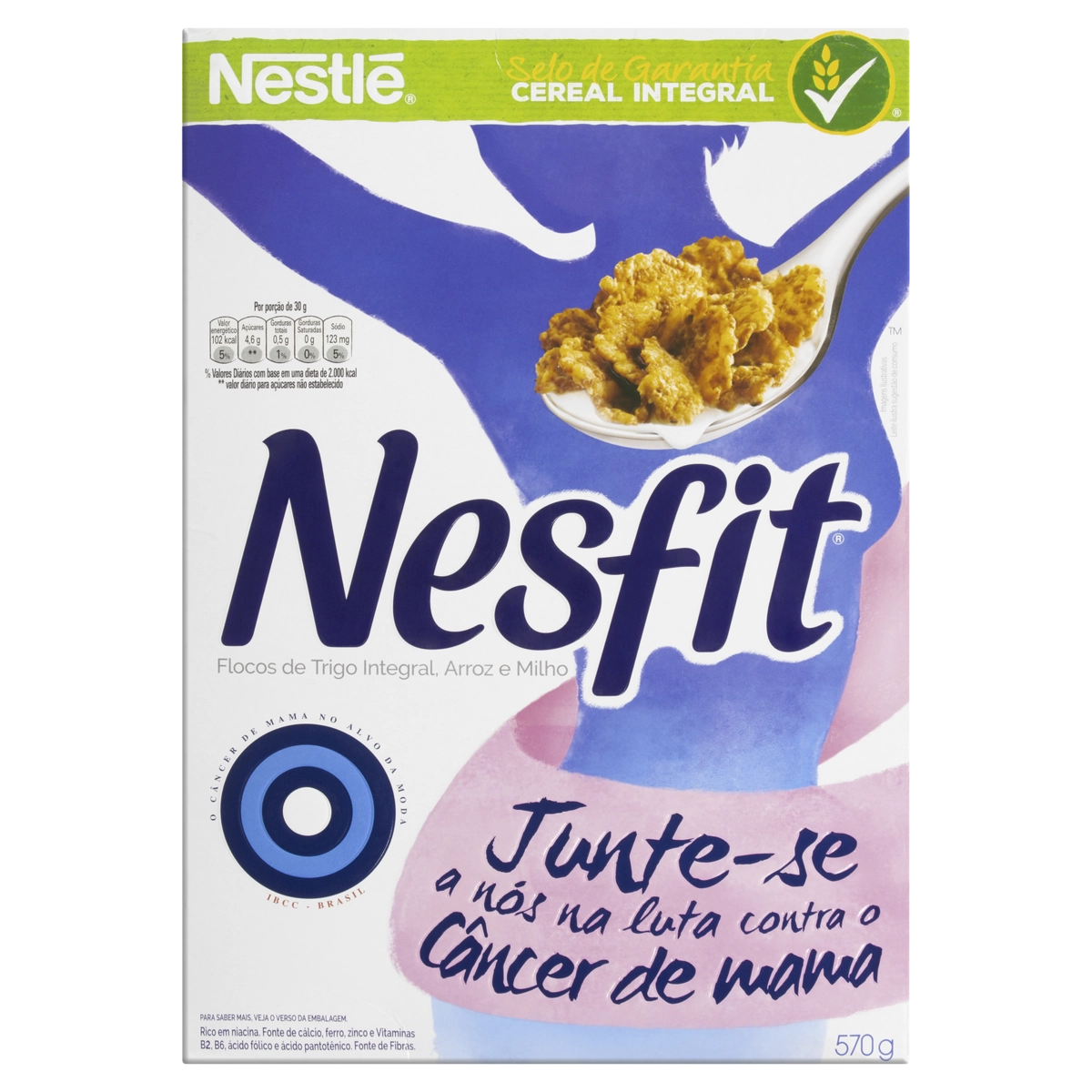 Cereal Nesfit