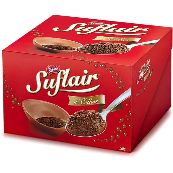 Nestlé Suflair De Colher
