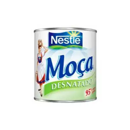 Nestlé Moça Light Lata