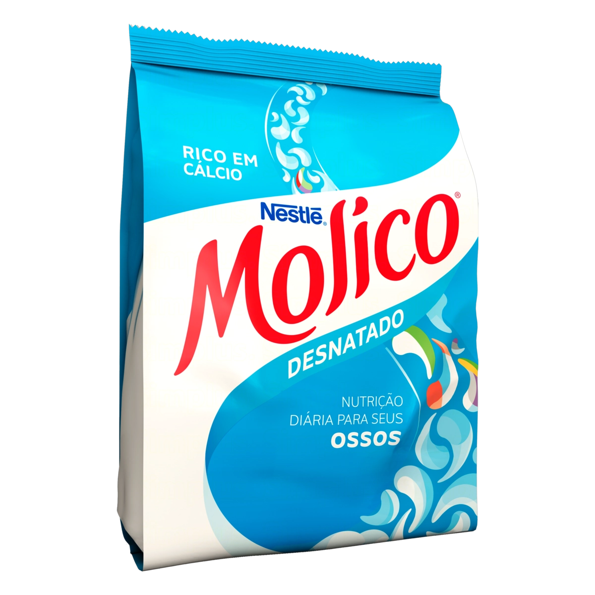 Molico Desnatado Sachê