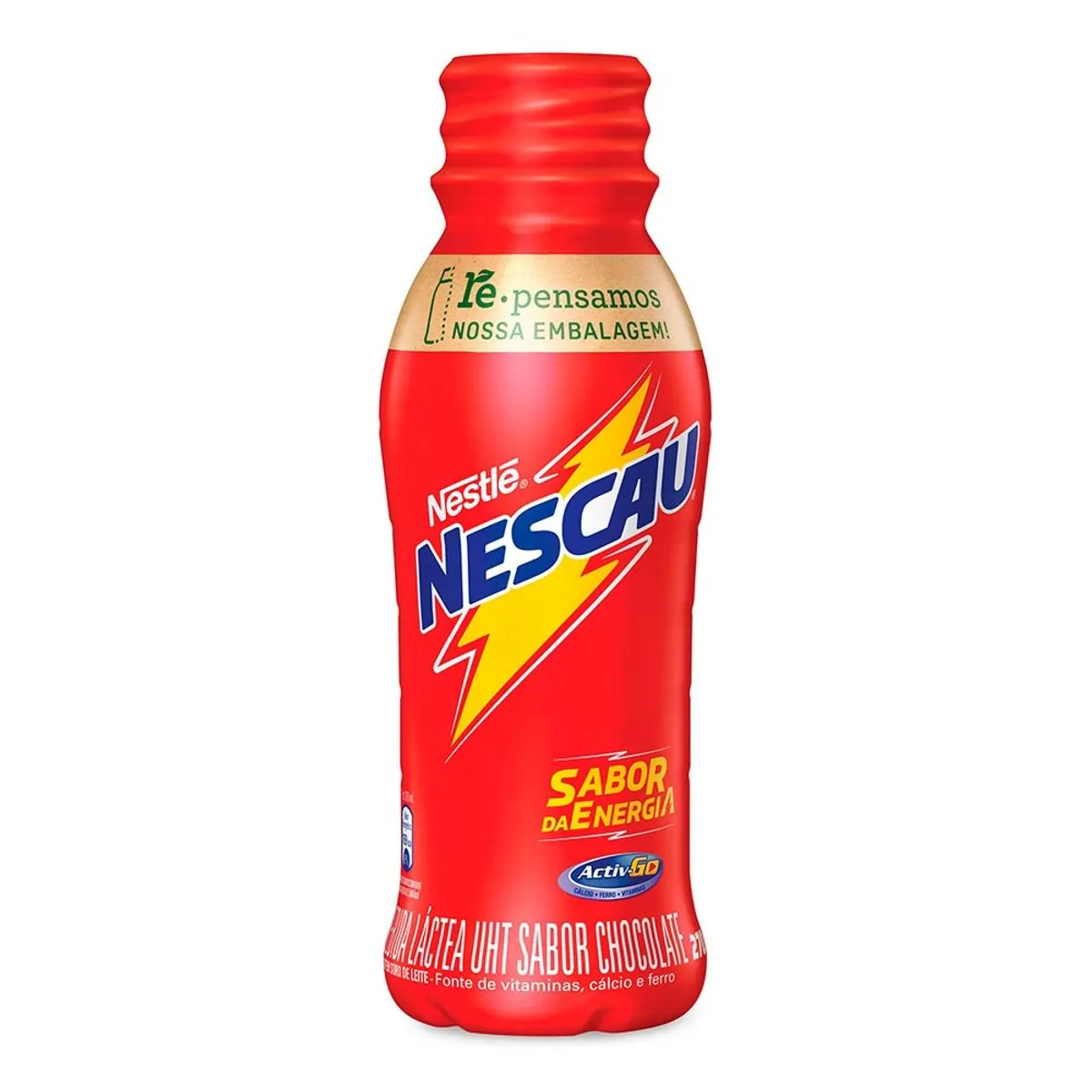 Bebida Láctea Nescau Fast 270ml