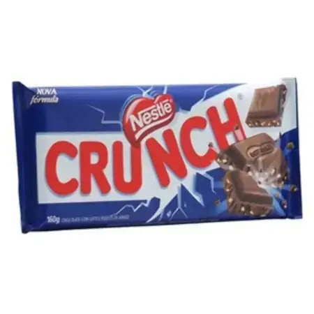 Crunch Nestlé