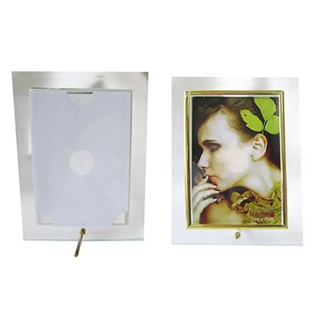 Porta Retrato Vidro Vert