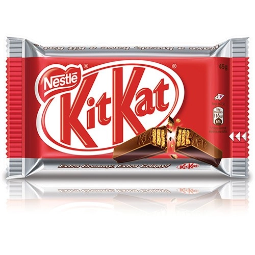 Chocolate Nestle Kit Kat Novo