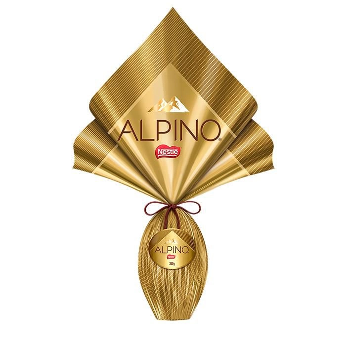 Alpino Ovo De Pascoa 15x350g Br