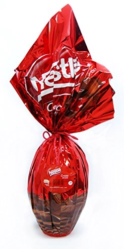 Ovo Pascoa Nestle Classic Choco/leite