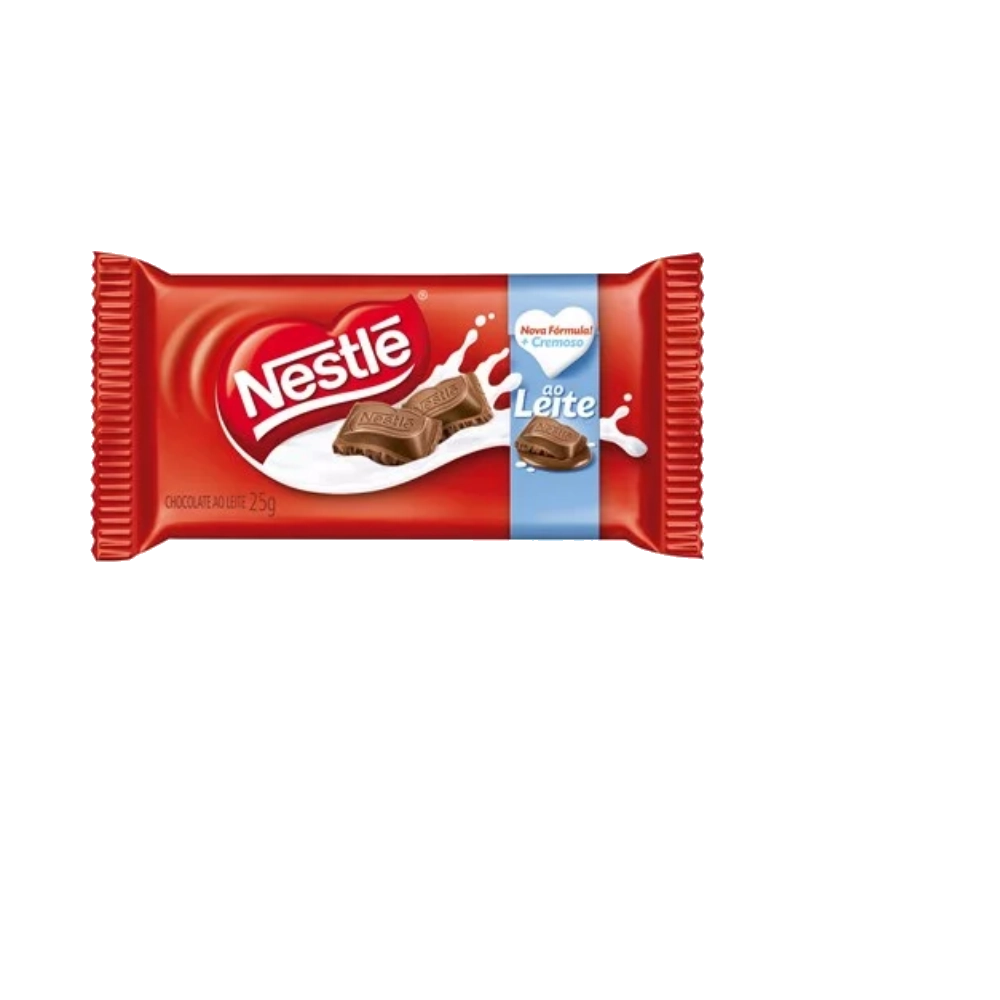 Chocolate.nestle Classic Ao Leite