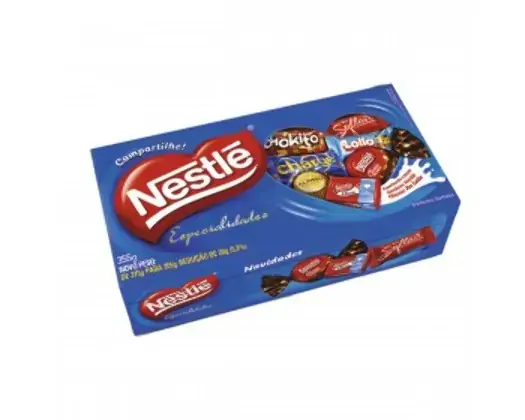 Bombom Nestlé Especialidades