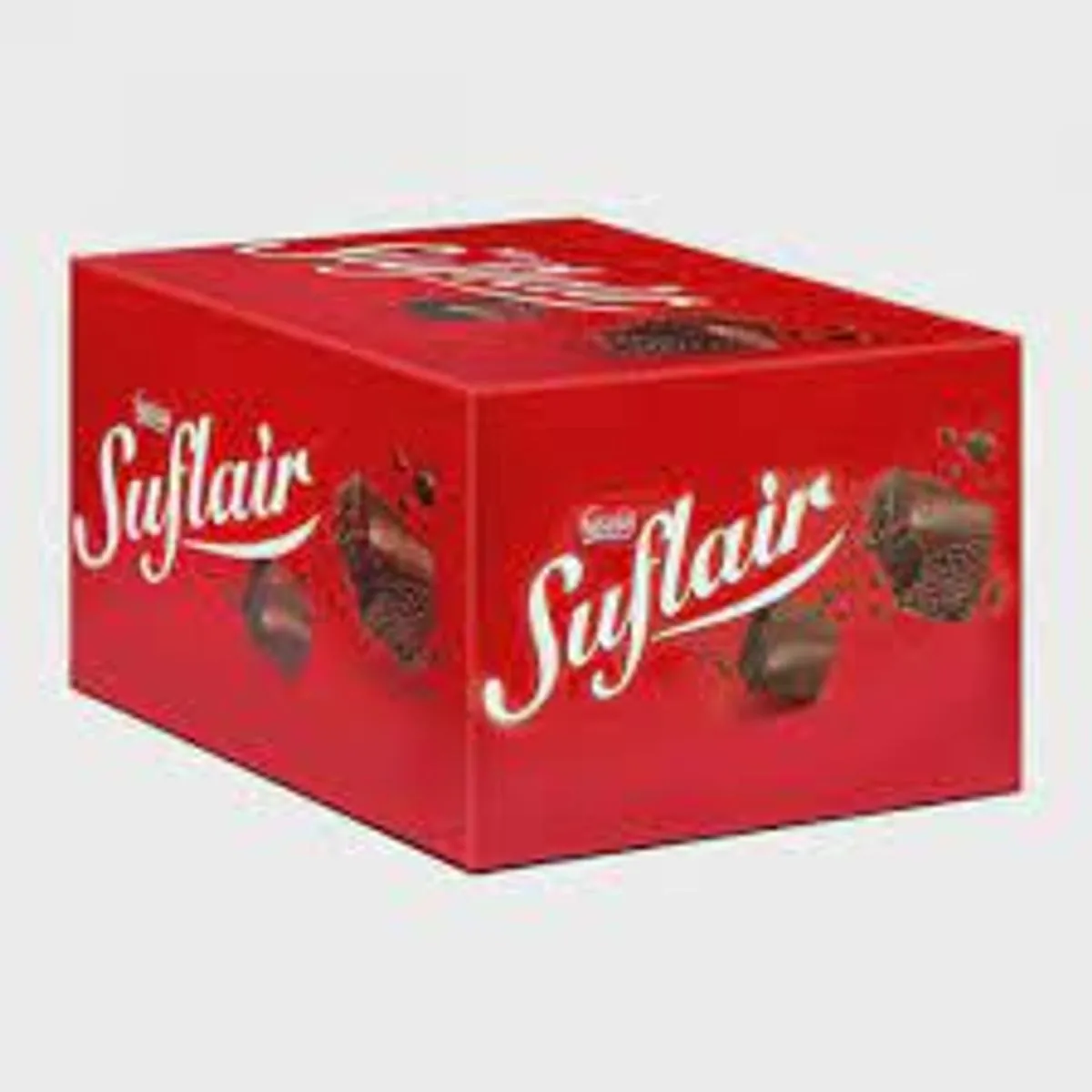 Chocolate Ao Leite Aerado Suflair Pacote 50g