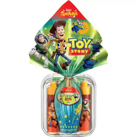 Nestlé Surpresa Toy Story