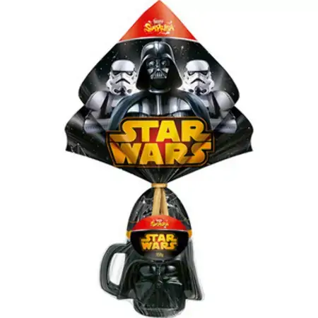 Nestlé Star Wars Darth Vader
