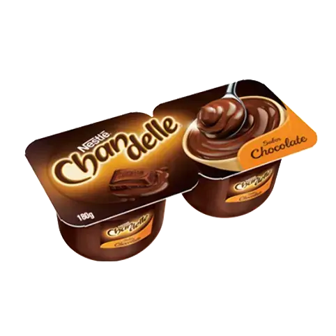 Sob Chandelle Nestle Chocolate