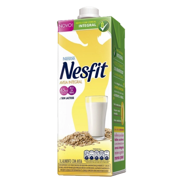 Bebida de Aveia NESFIT Integral 1L