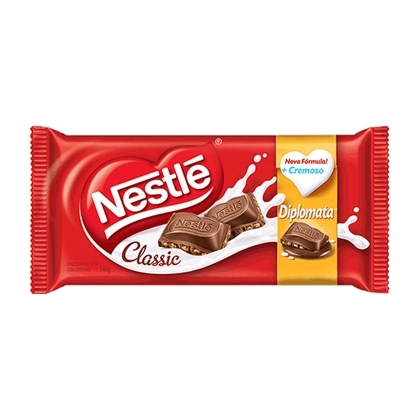 Chocolate Diplomata 118g Nestle