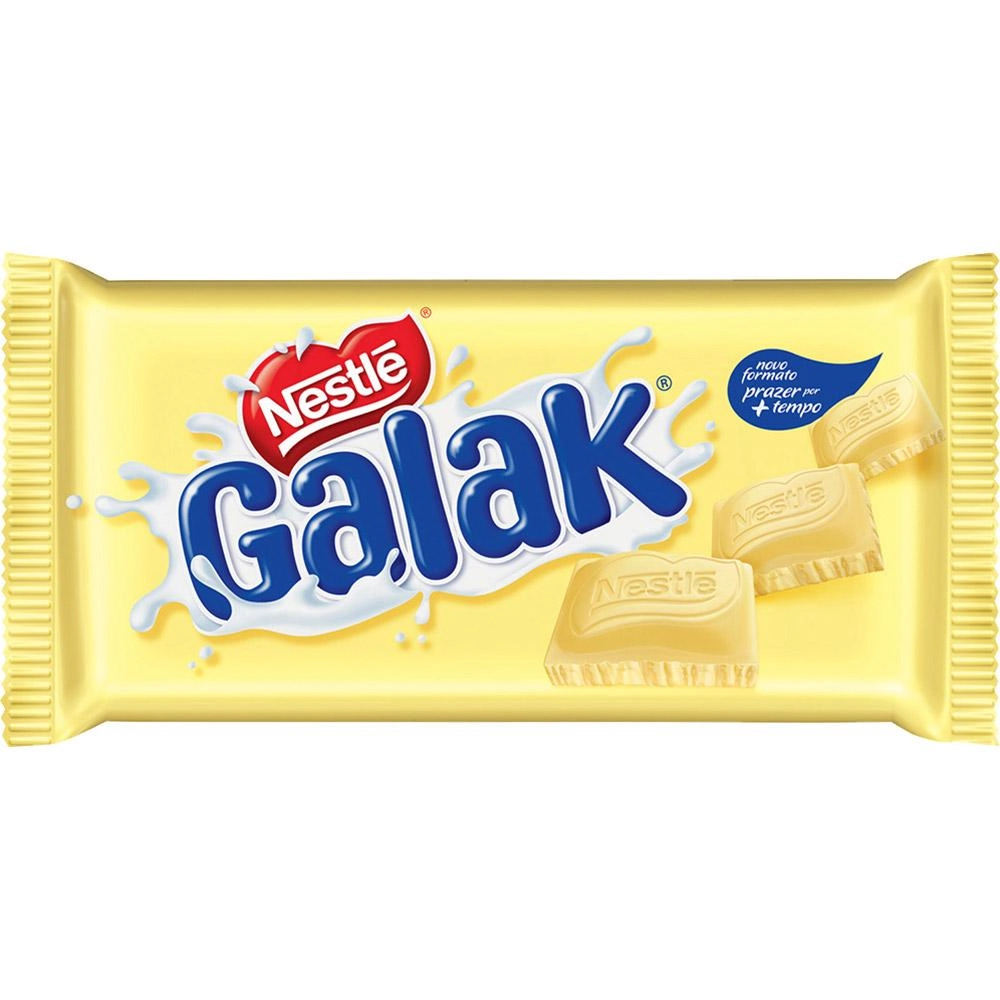 Chocolate Galak Tablete 125g Nestle