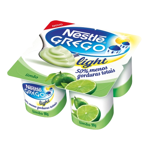 Iog Nestle Grego 90g Torta De Limão