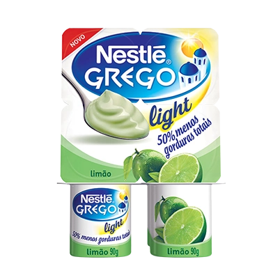 Iog Nestle Grego 90g Torta De Limão