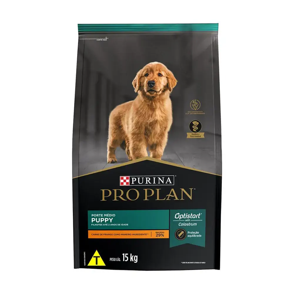 Pro Plan Puppy Complete 17kg