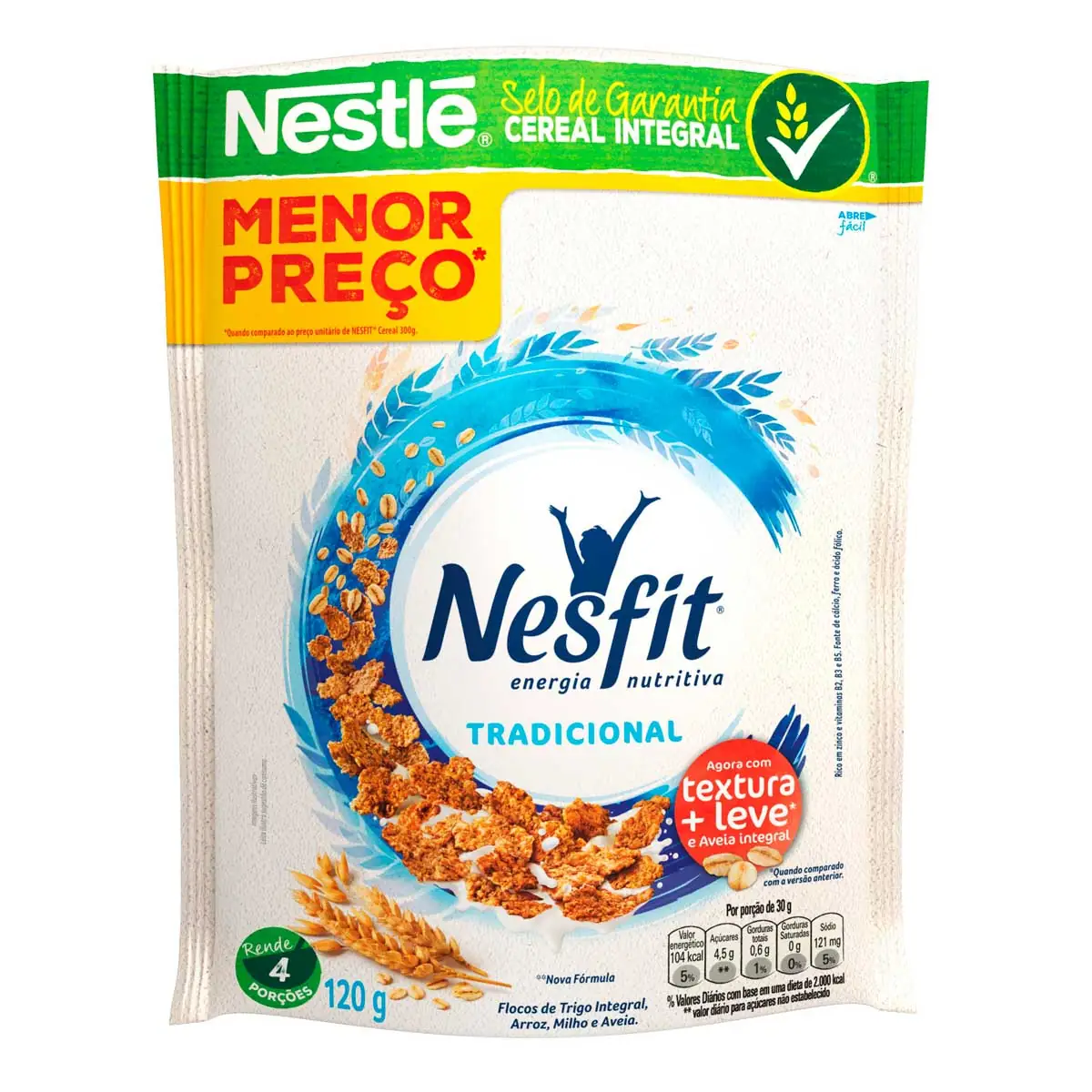 Cereal Matinal Nesfit Tradicional 120 g