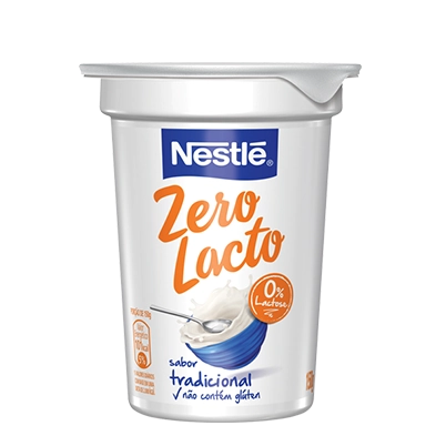 Iog Nestle Natural 150g Zero Lactose Tradicional
