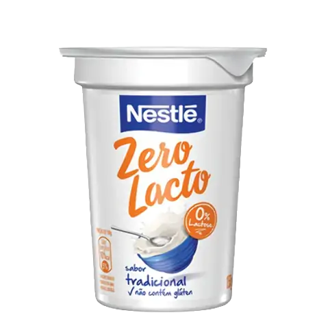 Iog.nestle Z.lactose 150g Tradicional