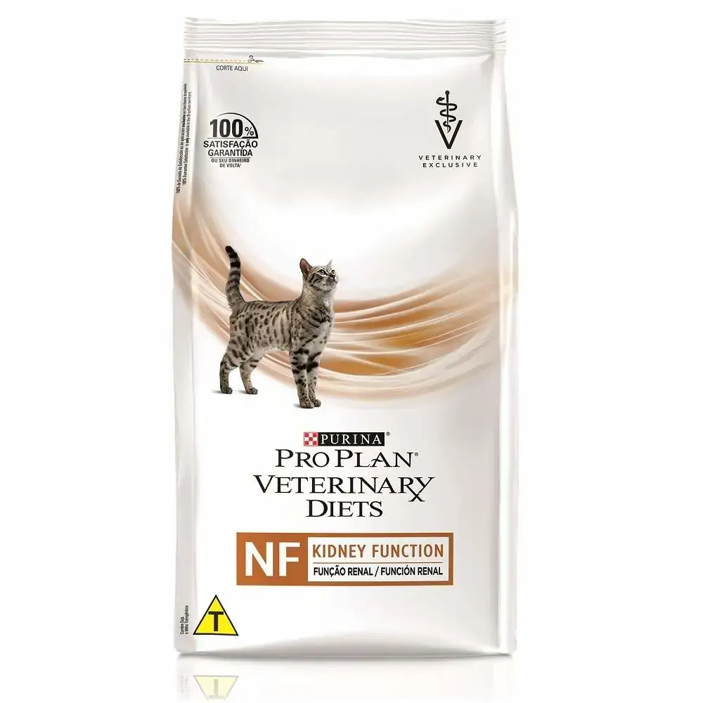 Ração Proplan Veterinary Diets Renal Para Gatos
