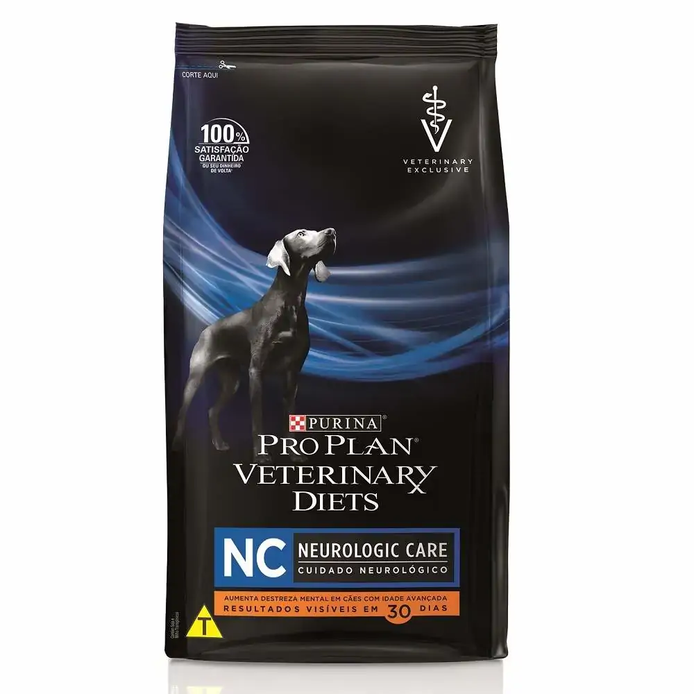 Ração Proplan Veterinary Diets Neurologic Para Cães