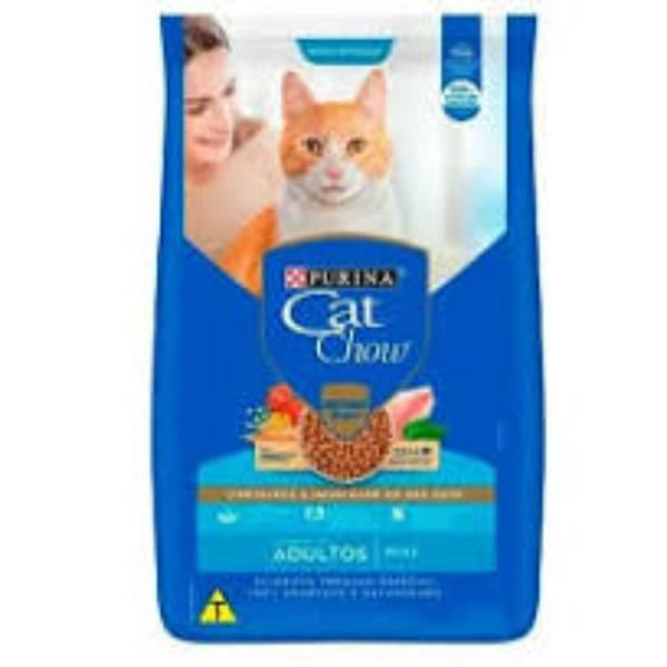 Cat Chow Delicias Do Mar