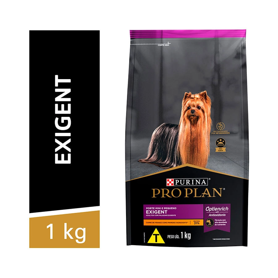 Al.caes Proplan 1kg Exigent