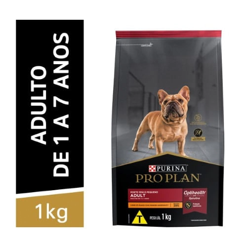 Pro Plan Dog Adulto Racas Peq 1kg