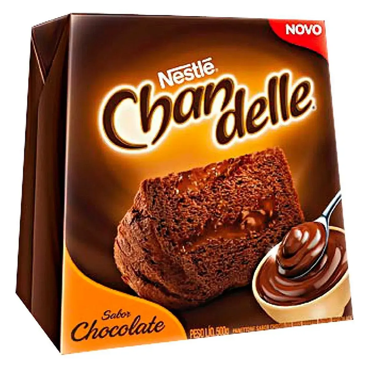 Panettone Nestle 500g Chandelle