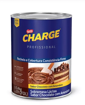 Pad.rech.nestle Charge Npro 2,4kg