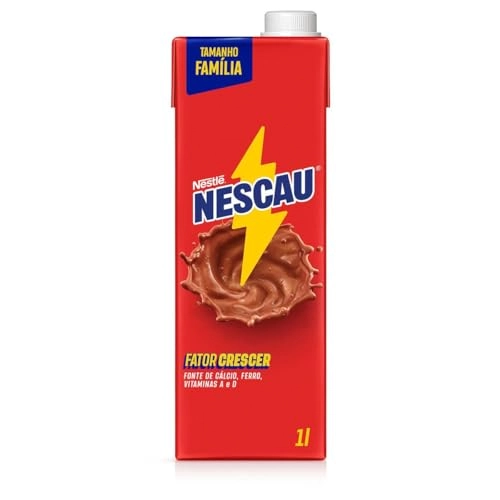 Beb Lactea Uht Nescau Tp 1l Gts 200ml