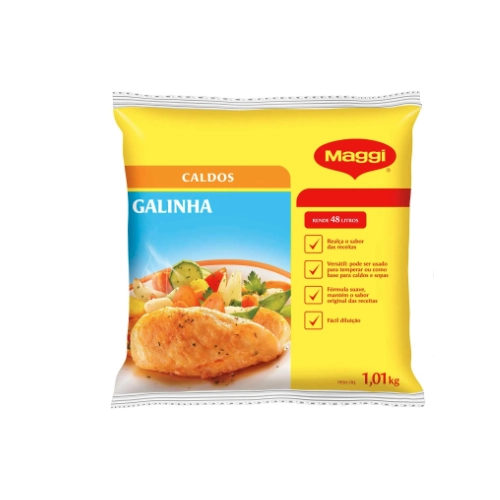 Caldo Maggi 1,1kg Galinha