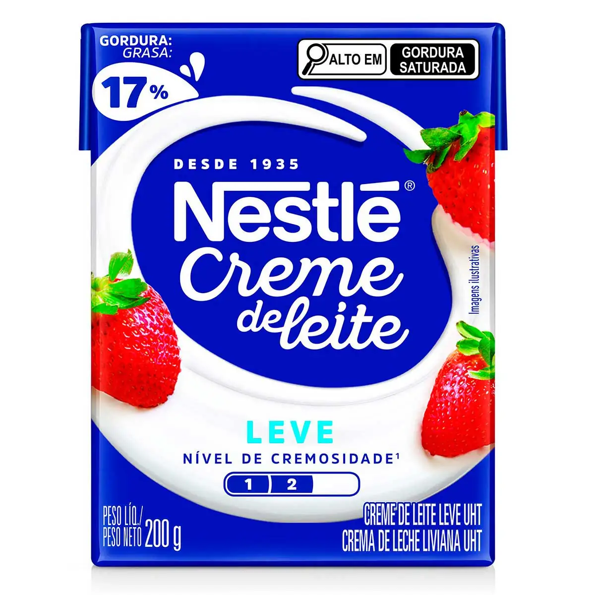 Creme de Leite NESTLÉ 200g