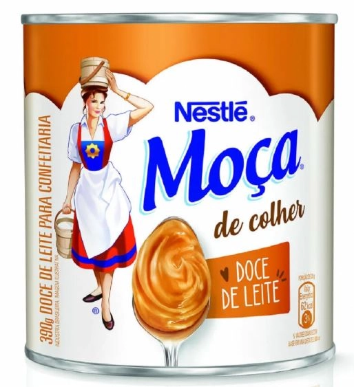 Doce De Leite Moca R