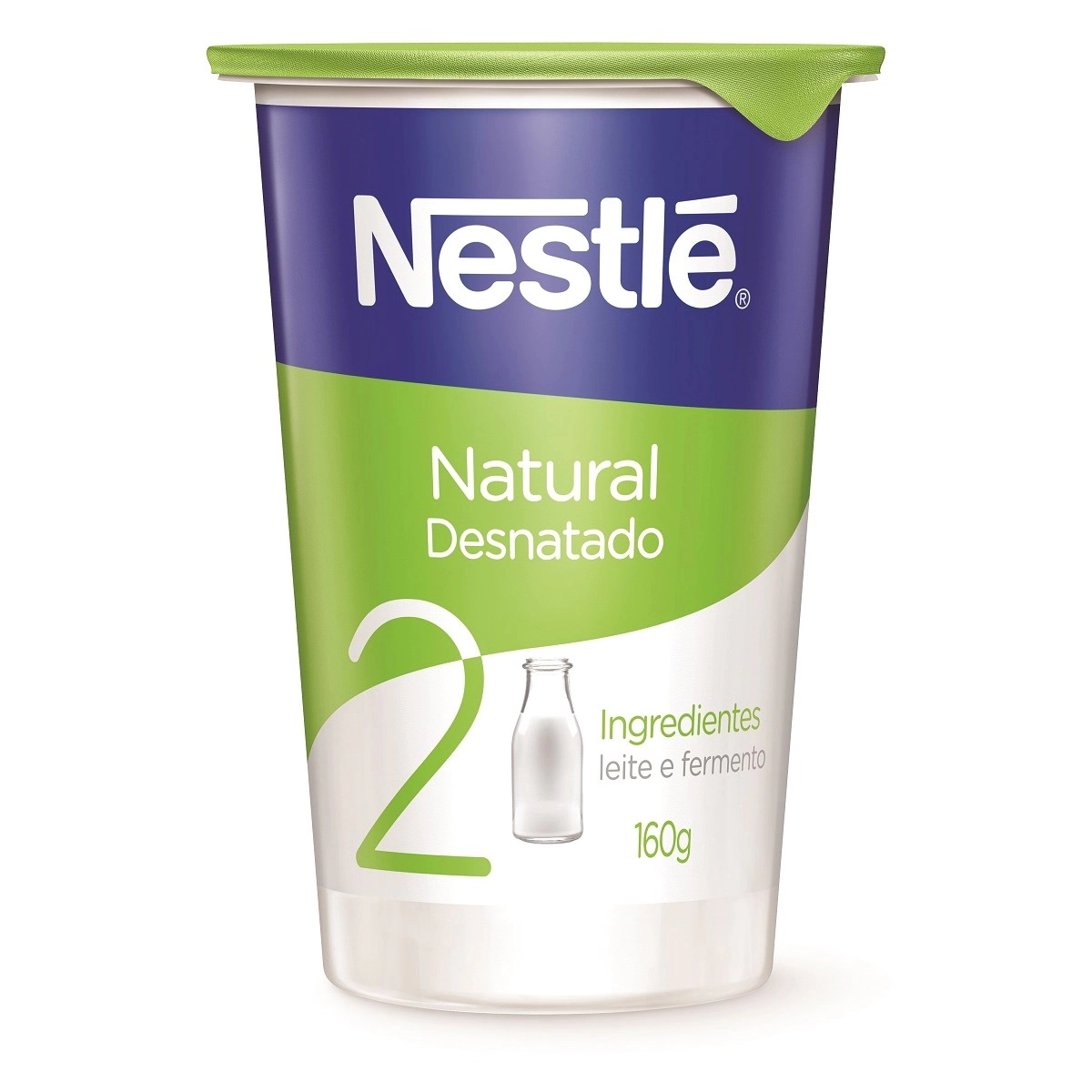 Nestlé Natural Desnatado