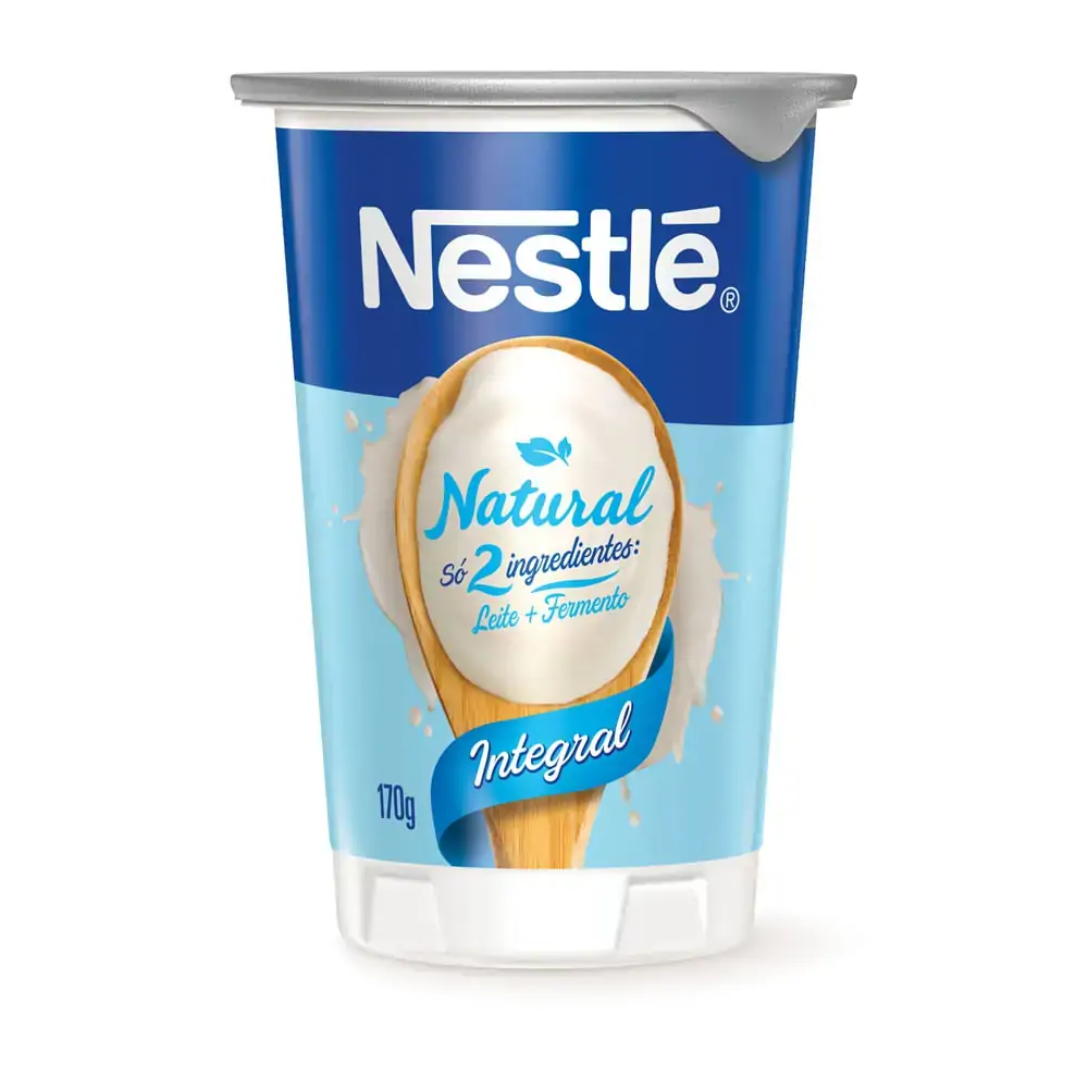 Iogurte Natural