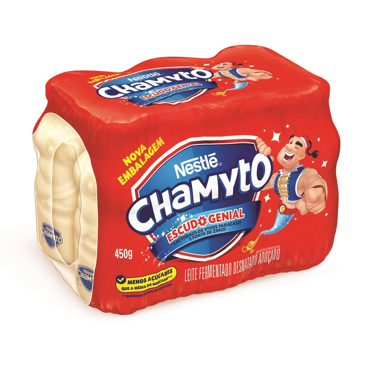 Chamyto C 6