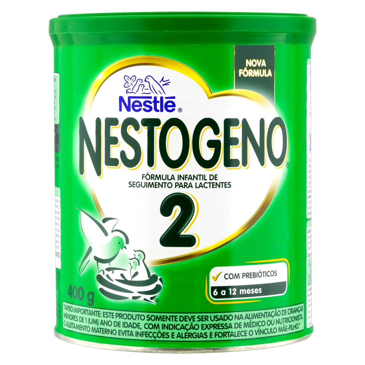 Leite Em Po Nestogeno 2 Nestle