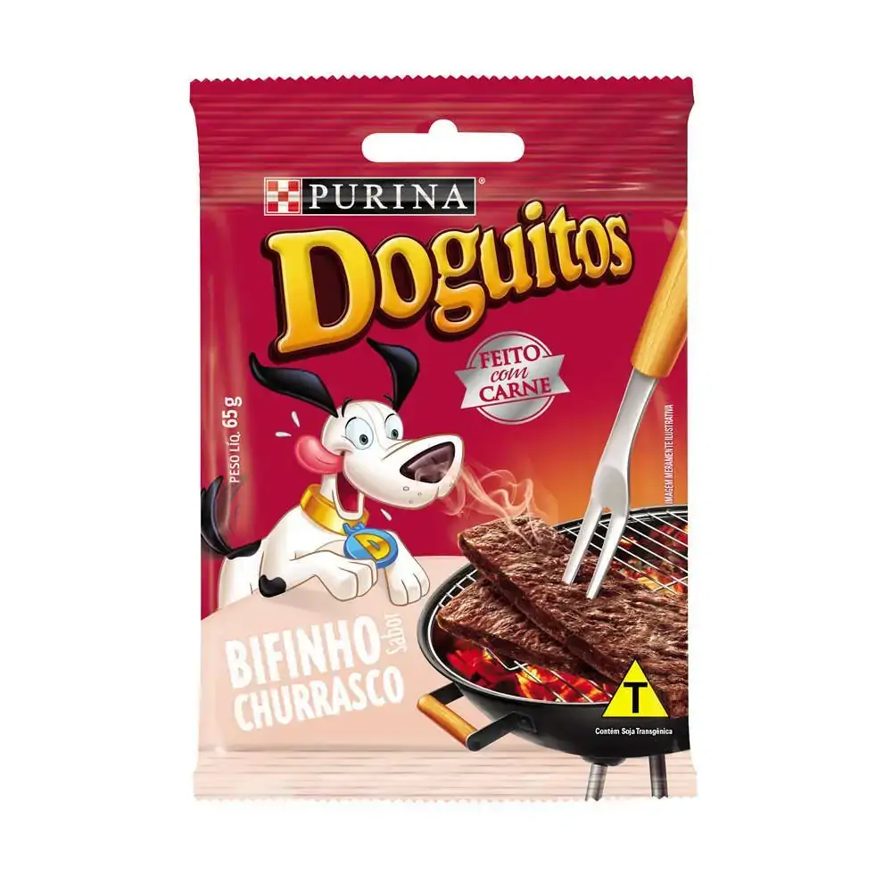 Doguitos 65g Churrasco