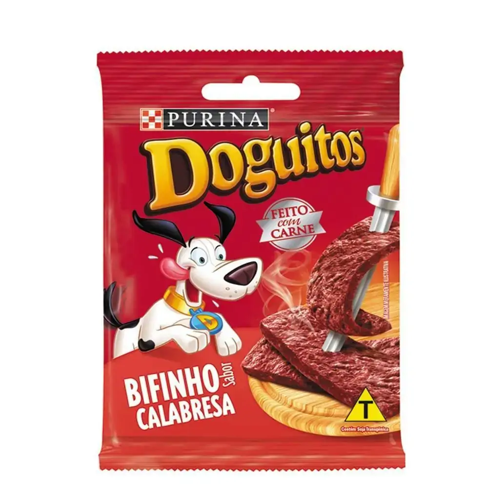 Doguitos 65g Calabresa