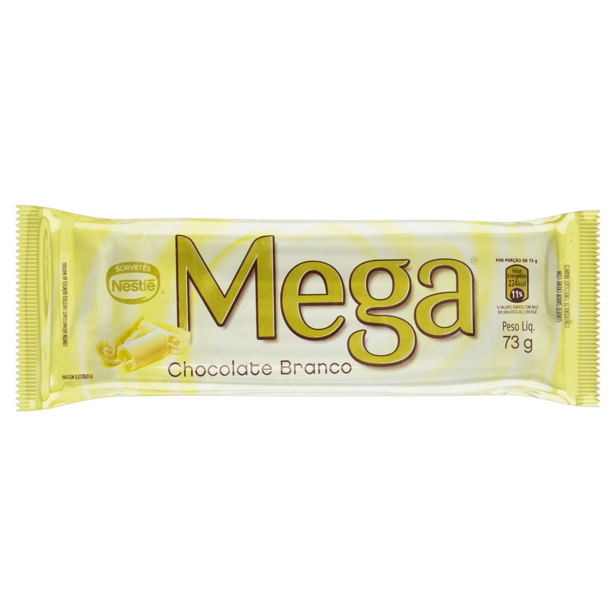 Mega Branco 20x73g Pic Mega Branco